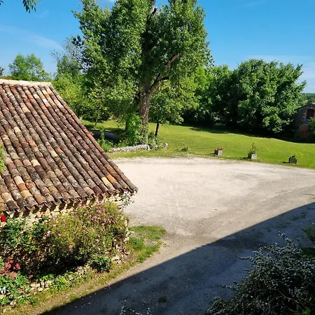 La Soleillade D'arnis Apartment *