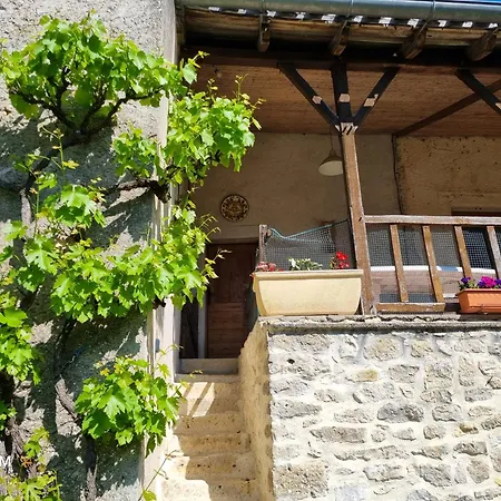 La Soleillade D'arnis Appartement *