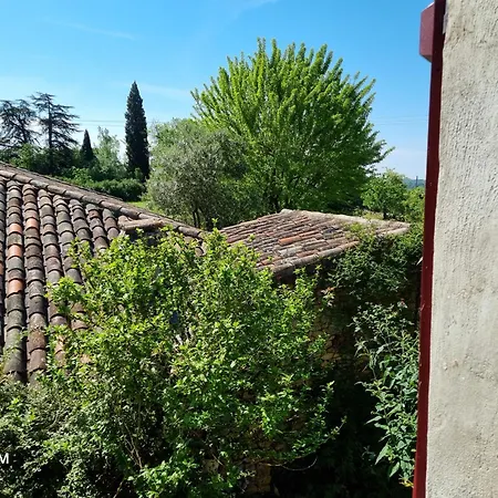 La Soleillade D'arnis Apartment *
