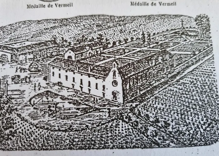 La Soleillade D'arnis