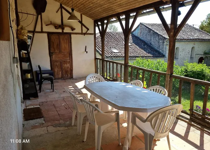 La Soleillade D'arnis Cahors