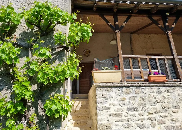 La Soleillade D'arnis Appartamento *