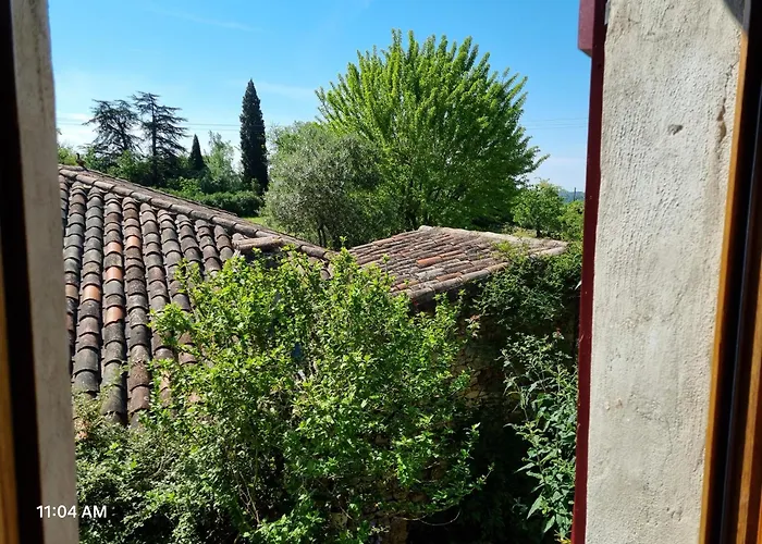 La Soleillade D'arnis Appartamento *